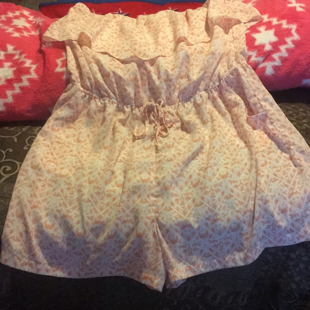 Maurices Romper 💕❤️